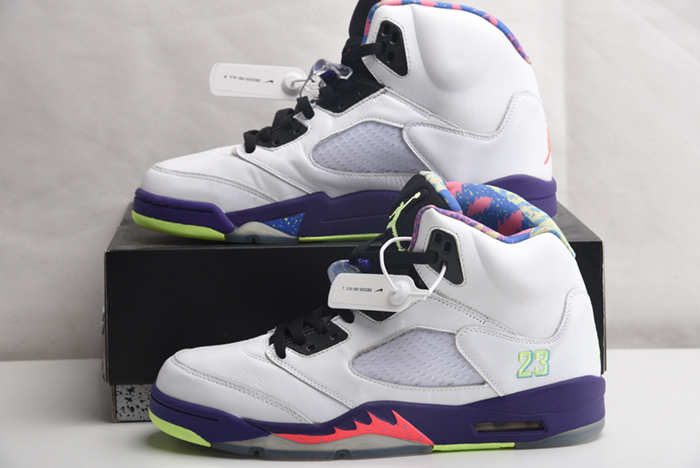 Air Jordan 5 “Alternate Bel-Air” DB3335-100