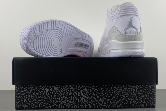 Jordan 3 Retro Pure Money (2025) Men
