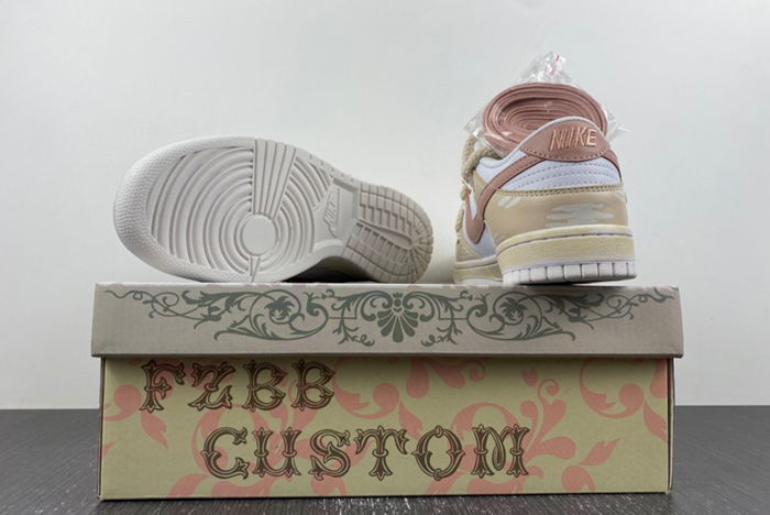 AIR JOR 1 LOW DH9765-100-pink