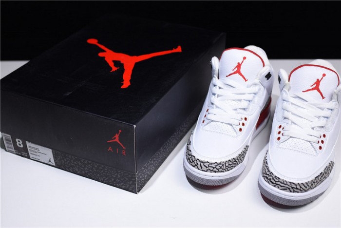Air Jordan 3 Retro Hall of Fame  136064-116
