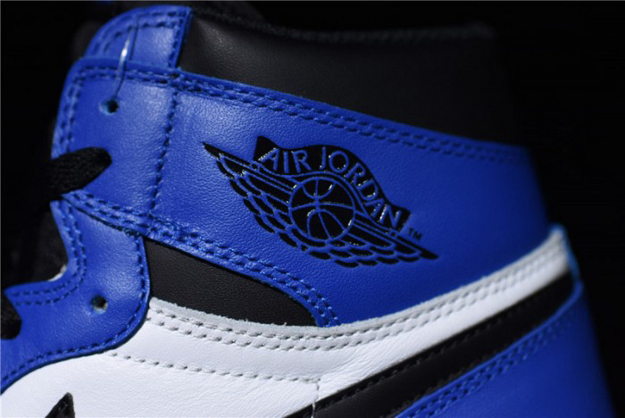 AIR JORDAN 1 OG "Game Royal" blue mens 555088-403