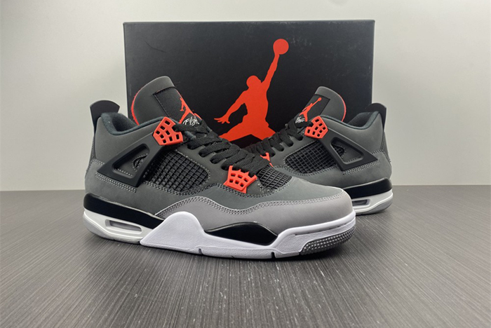 Air Jordan 4 “Infrared”  DH6927-061