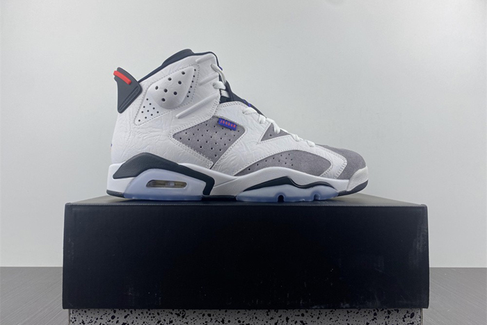 Air Jordan 6 Flint AJ6  CI3125-100