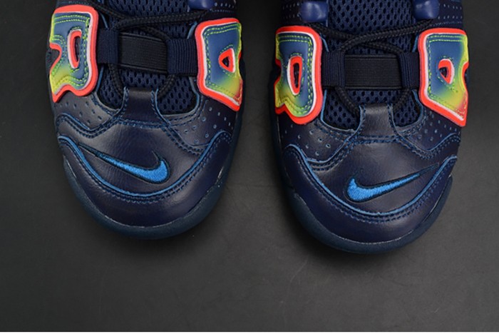 Nike Air More Uptempo "Heat Map" womens 847652-400