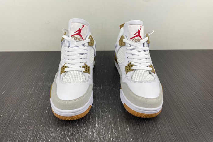 Nike SB x Air Jordan 4 Yellow DR5415-120