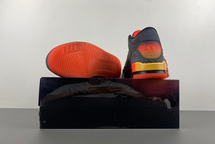 Air Jordan J Balvin x AJ3