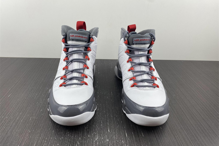 Air Jordan 9 AJ9 "Fire Red" CT8019-162