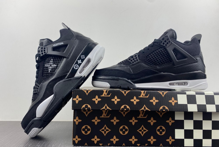 Air Jordan 4 *LV  LV6927-001
