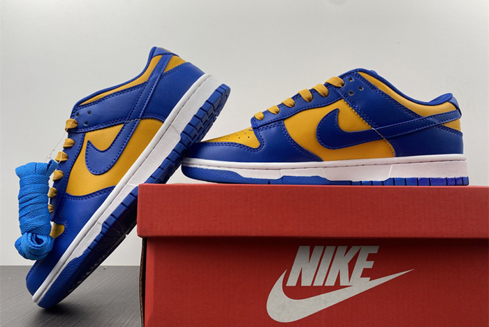 Nike Dunk Low “UCLA” DD1391-402