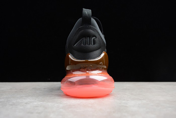 Nike Air Max 270 "Hot Punch" black AH8050-010