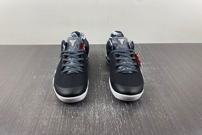 Nike Kobe 8 System Philippines Black Silver Men