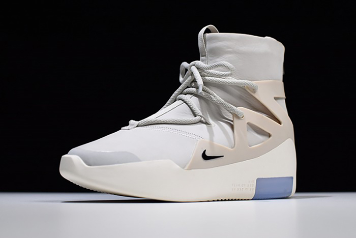 Nike Air Fear of God 1 Light Bone AR4237-002