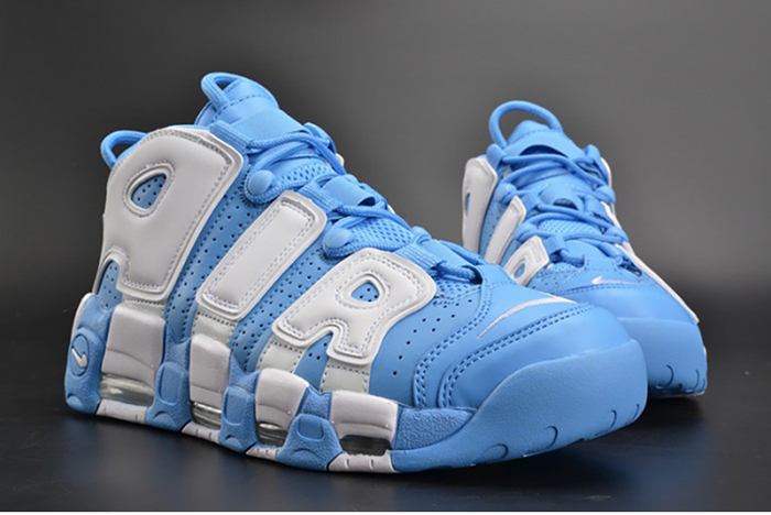 Nike Air More Uptempo "University Blue" mens 921948-401