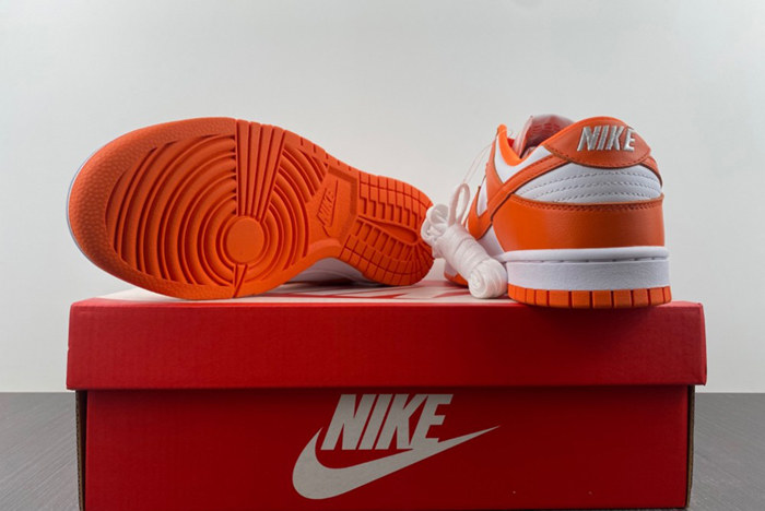 Nike Dunk Low SP Syracuse CU1726-101