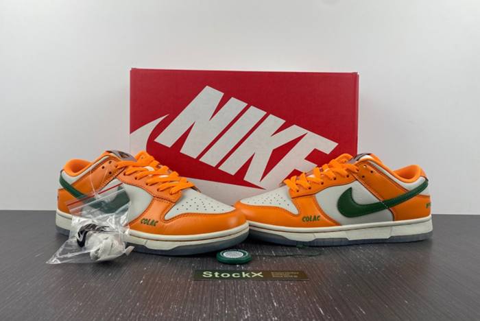 NIKE SB Dunk low FAMU DR6188-800