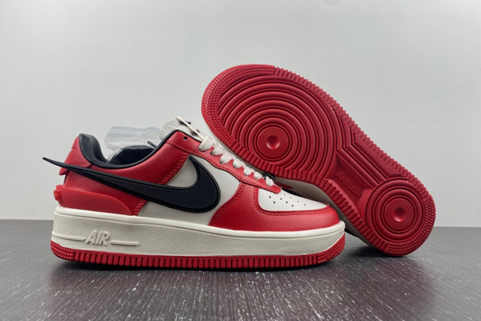 AMBush x Nike Air Force 1 Low Red DV3464-005