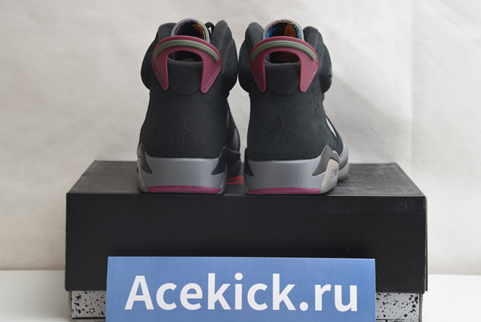 Air Jordan 6 “Bordeaux” CT8529-063
