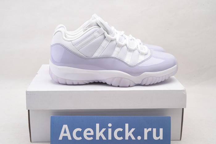 Air Jordan 11 Low WMNS PURE VIOLET AH7860-101