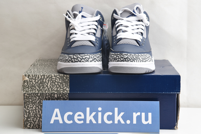Air Jordan 3 “Midnight Navy” CT8532-401