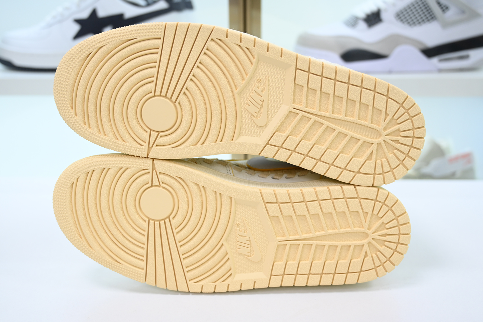 Jordan 1 Retro High OG SP Union Woven Sail FD2565-100