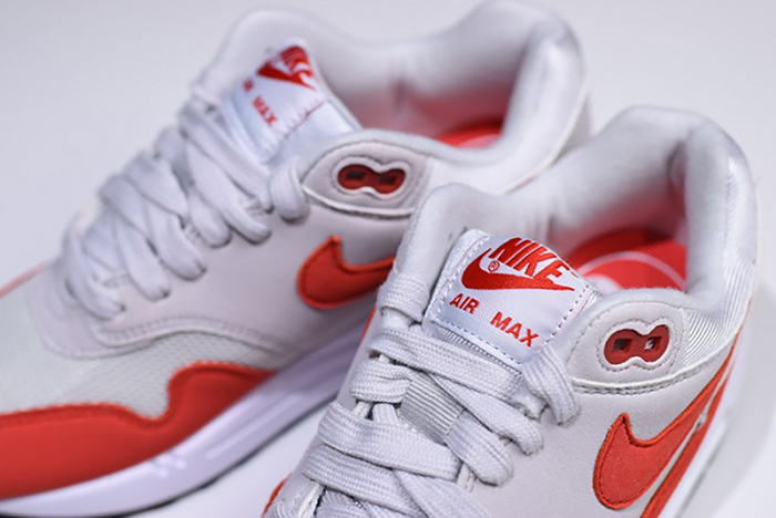 Nike Air Max 1 "Habanero Red" 319986-035
