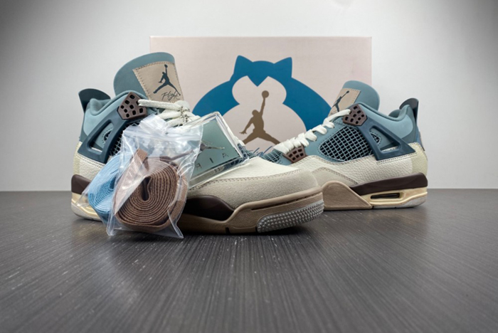 Air Jordan 4 Snorlax AJ4-KNCW