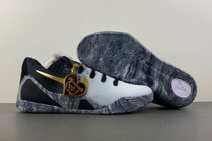 Nike Kobe 9 EM Low Protro Mambacit FZ7333-002