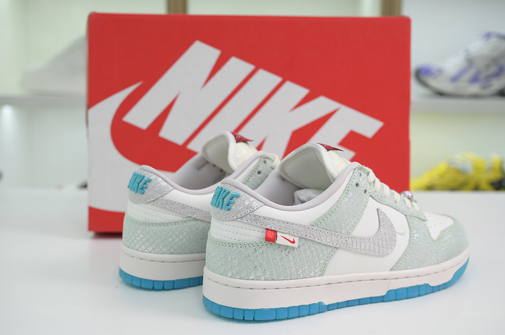 Nike Dunk Low LX Year of the Dragon (2024) FZ5065-111