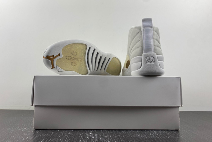 Air Jordan 12 Retro OVO White 873864-102