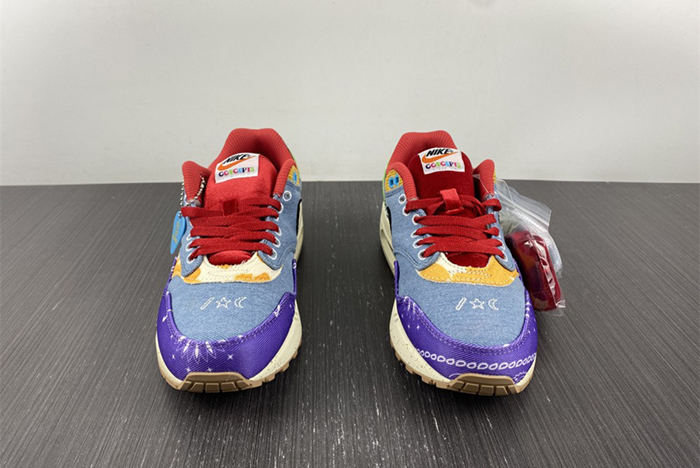 Concepts x Nike Air Max 1 "Far Out"  DN1803-500