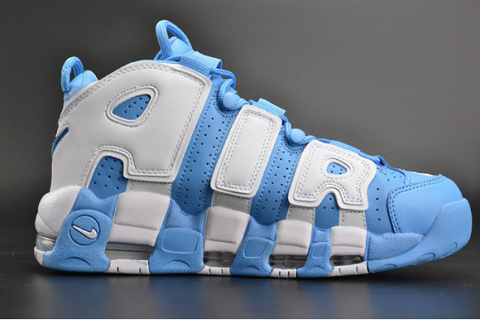 Nike Air More Uptempo "University Blue" mens 921948-401