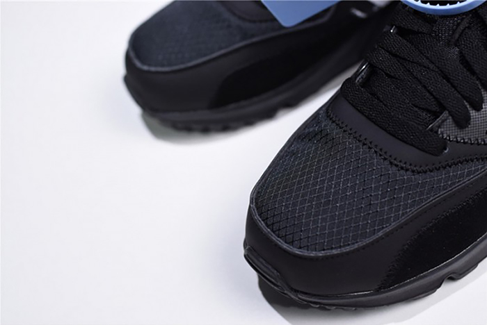 Off-White Nike Air Max 90 Black Cone White AA7293-001