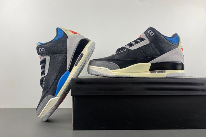 Air Jordan 3 OG Rare Air IB8967-004