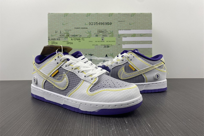 Unlon LA x Nike Dunk Low DJ9649-500