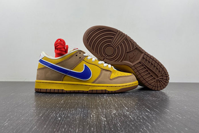 Nike SB Dunk Low Newcastle Brown Ale Men