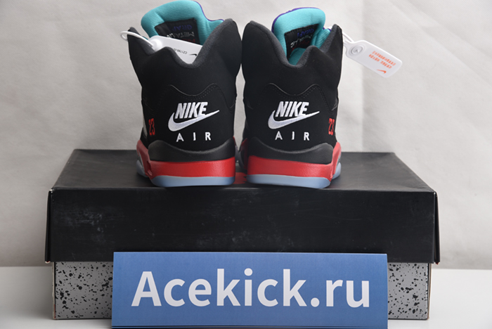 Air Jordan 5 “Top 3” CZ1786-001