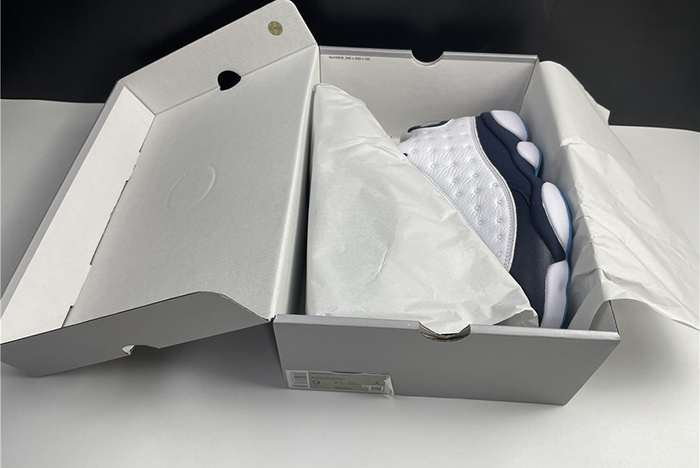 Air Jordan 13 “Dark Powder Blue ” 414571-144