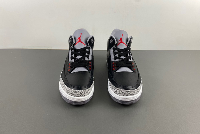 Air Jordan 3 OG “Black Cement” 2024