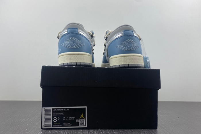 AIR JORAN 1 LOW 553558-053