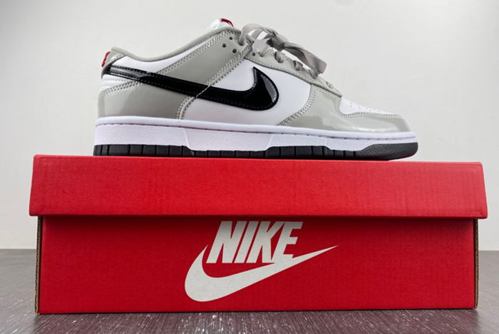 Nike Dunk Low “Light Iron Ore” DQ7576-001