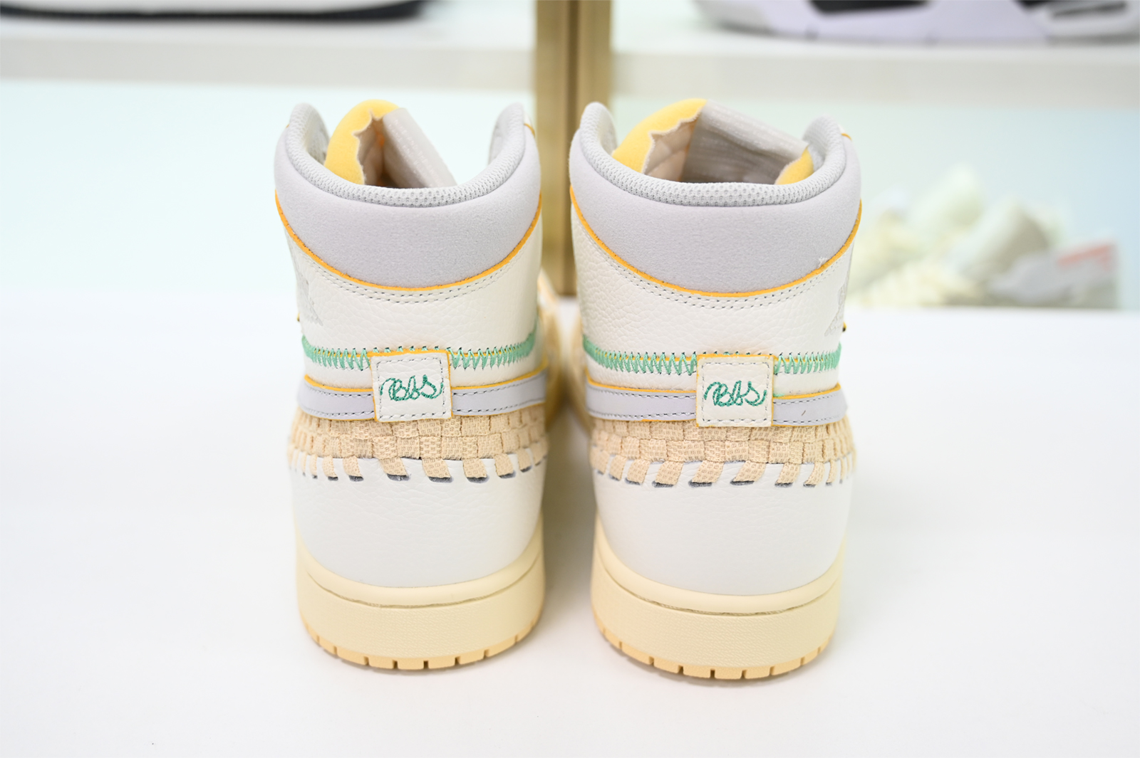 Jordan 1 Retro High OG SP Union Woven Sail FD2565-100