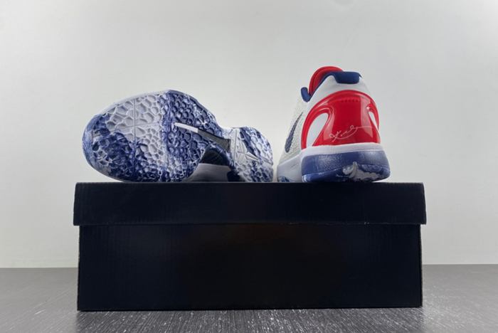 Team USA Nike Kobe 6 PEs CW2190-101