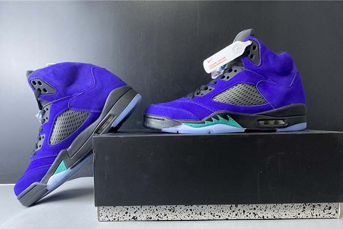 AIR JORDAN 5 RETRO 136027-500