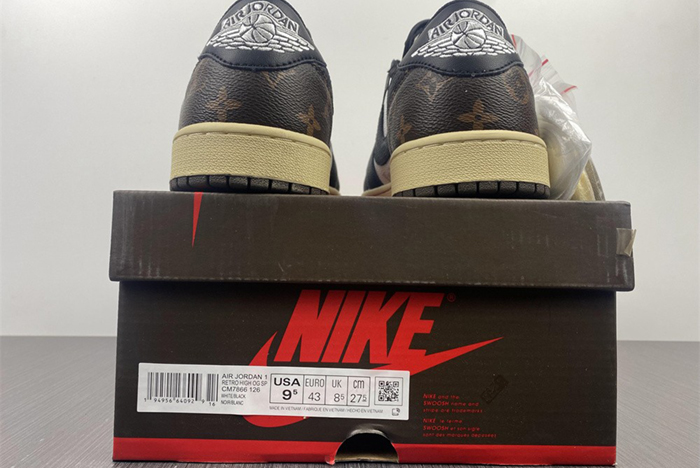 Air jordan 1 Low OG  CM7866-126