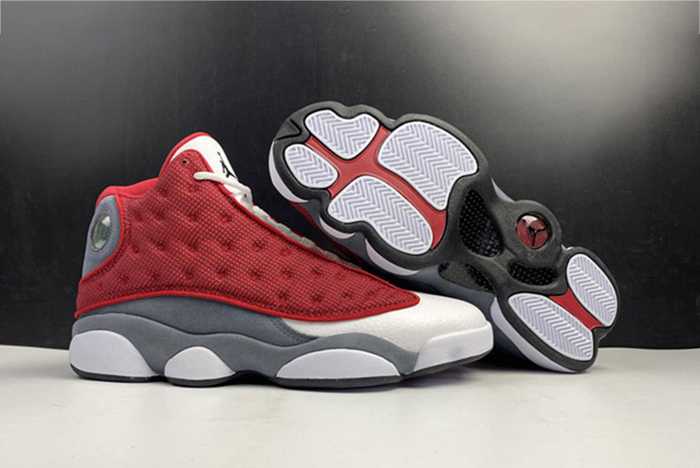 Air Jordan 13 “Red Flint” DJ5982-600