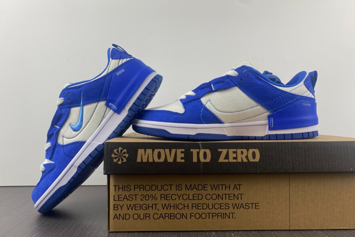 Nike Dunk Low Disrupt2 Blue DH4402-001