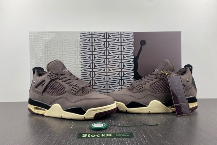 A Ma Maniere x Air Jordan 4 Retro