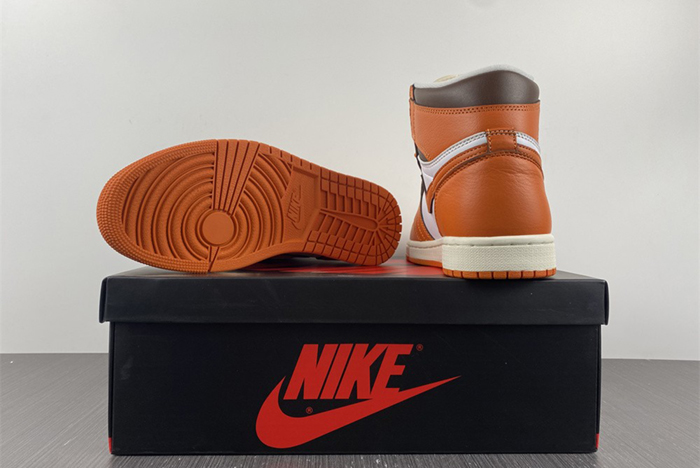 Air Jordan 1 High "Starfish" AJ1