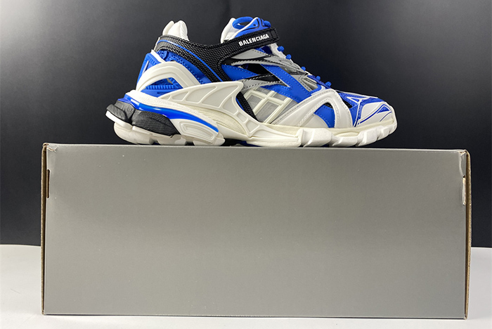 Balenciaga 4.0 Track TRAINER 568615 W3GC2 9203