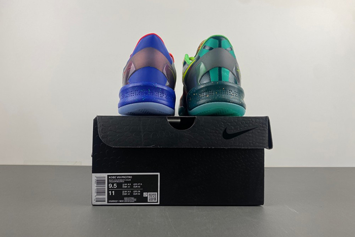 Nike Kobe 8 Protro What The (2025)HM9621-900